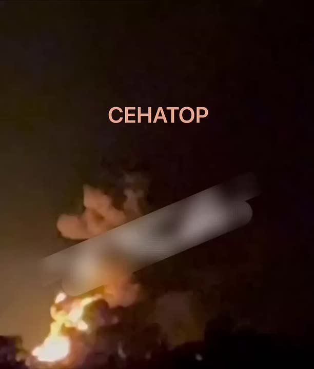 Последствия ночного удара по Чернигову и области