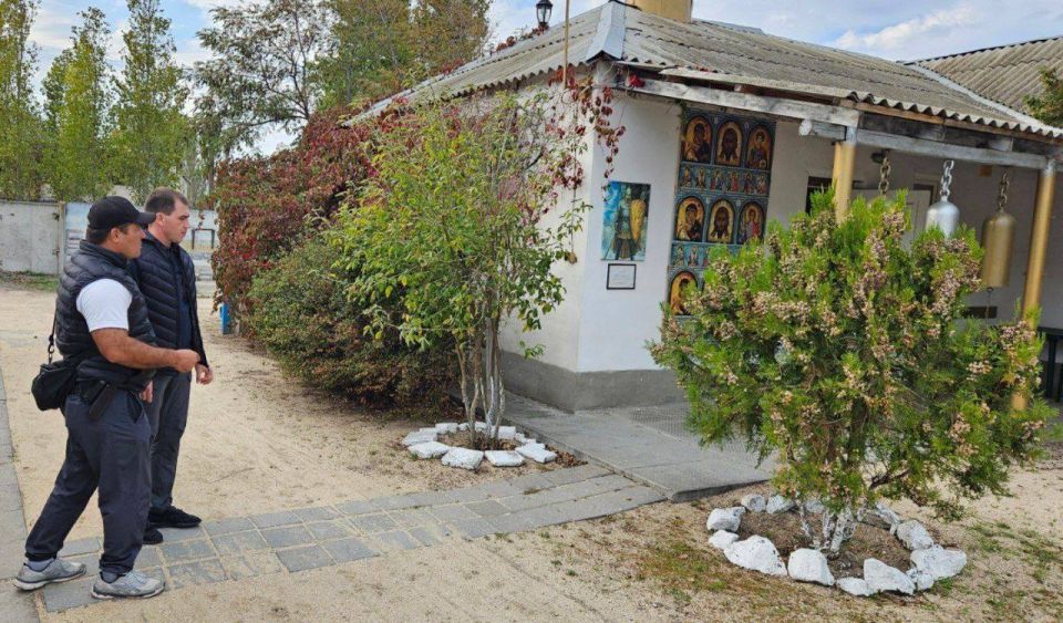 Рамиль Замалетдинов: Сегодня посетил один из учебных центров 49-й общевойсковой армии, где проходит подготовка и переподготовка личного состава, направляемого для выполнения боевых задач на Херсонском направлении Рамиль Замалетдинов: Сегодня посетил один из учебных центров 49-й общевойсковой армии, где проходит подготовка и переподготовка личного состава, направляемого для выполнения боевых задач на Херсонском направлении