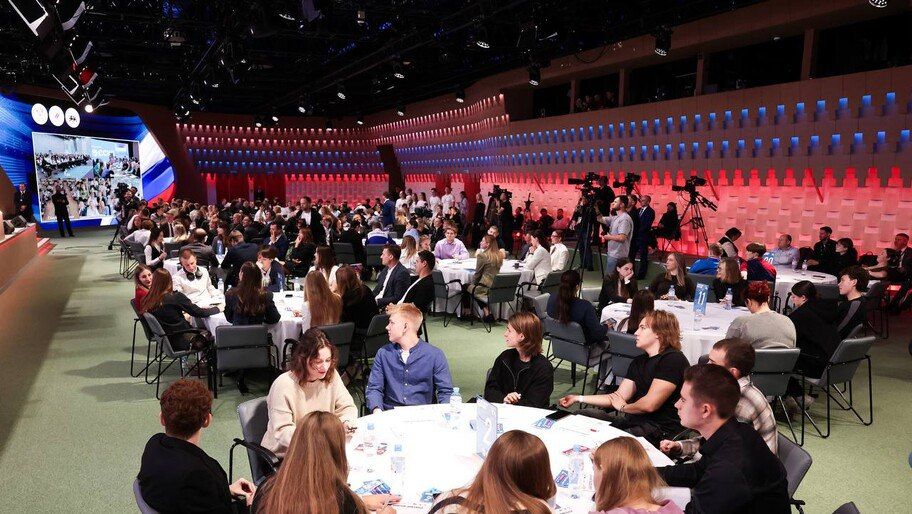 Херсонская область приняла участие во всероссийской акции «Спортивный диктант»