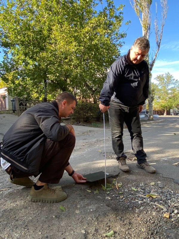В Верхнерогачикском муниципальном округе состоялось выездное мероприятие комиссии по инвентаризации улично-дорожной сети В Верхнерогачикском муниципальном округе состоялось выездное мероприятие комиссии по инвентаризации улично-дорожной сети