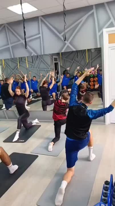 Мы делаем ставку на всестороннее развитие наших игроков