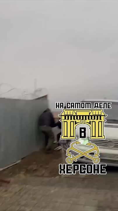 Одесса. Настоящий ад