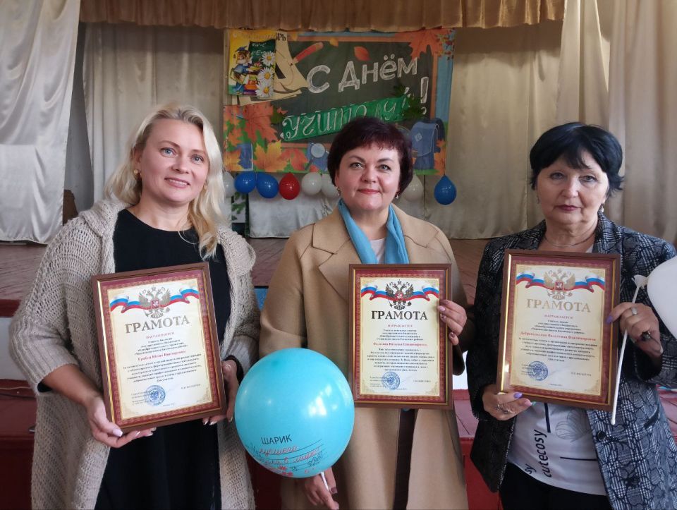 Павел Филипчук: Уважаемые учителя, работники образовательных учреждений, ветераны педагогического труда!