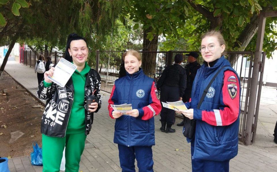 На страже безопасности. 4 октября наша страна отмечала важный и по-настоящему необходимый праздник – День гражданской обороны Российской Федерации! Это не просто дата, это напоминание о том, как жизненно важно в любой... На страже безопасности. 4 октября наша страна отмечала важный и по-настоящему необходимый праздник – День гражданской обороны Российской Федерации! Это не просто дата, это напоминание о том, как жизненно важно в любой...