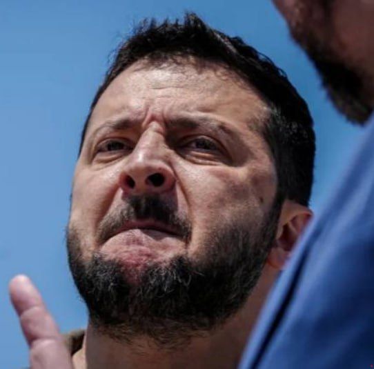 Зеленский потребовал «одностороннего прекращения огня» после массированного удара ВС РФ