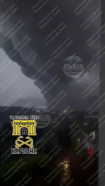 Ночью ВС РФ провели одну из самых масштабных комбинированных атак по энергетике украины Было выпущено более 700 БПЛА, около 50 крылатых ракет и баллистика. Удары пришлись по объектам энергетической и военной инфраструктуры...