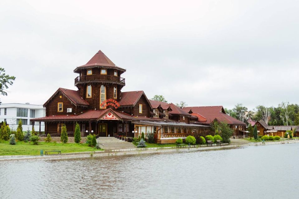 В Мордовию прибыли представители культуры из Каланчакского округа