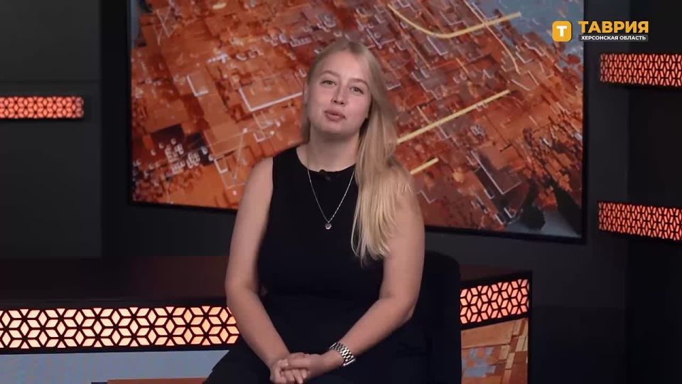 Коллектив ТРК "Таврия" поздравляет всех учителей с их профессиональным праздником