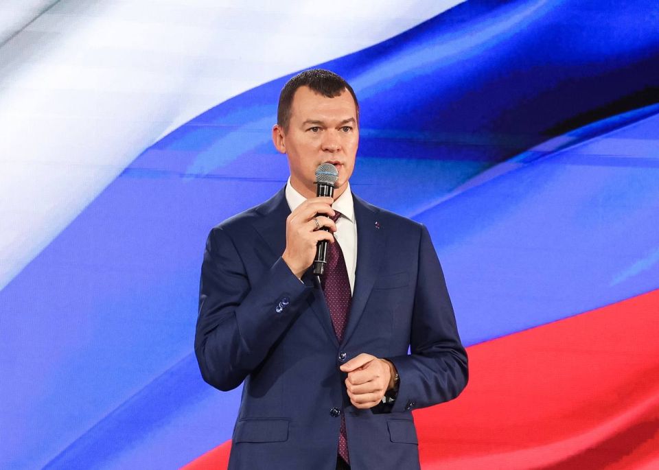 Михаил Дегтярёв: Сегодня в национальном центре «Россия» дали старт Всероссийскому спортивному диктанту Михаил Дегтярёв: Сегодня в национальном центре «Россия» дали старт Всероссийскому спортивному диктанту