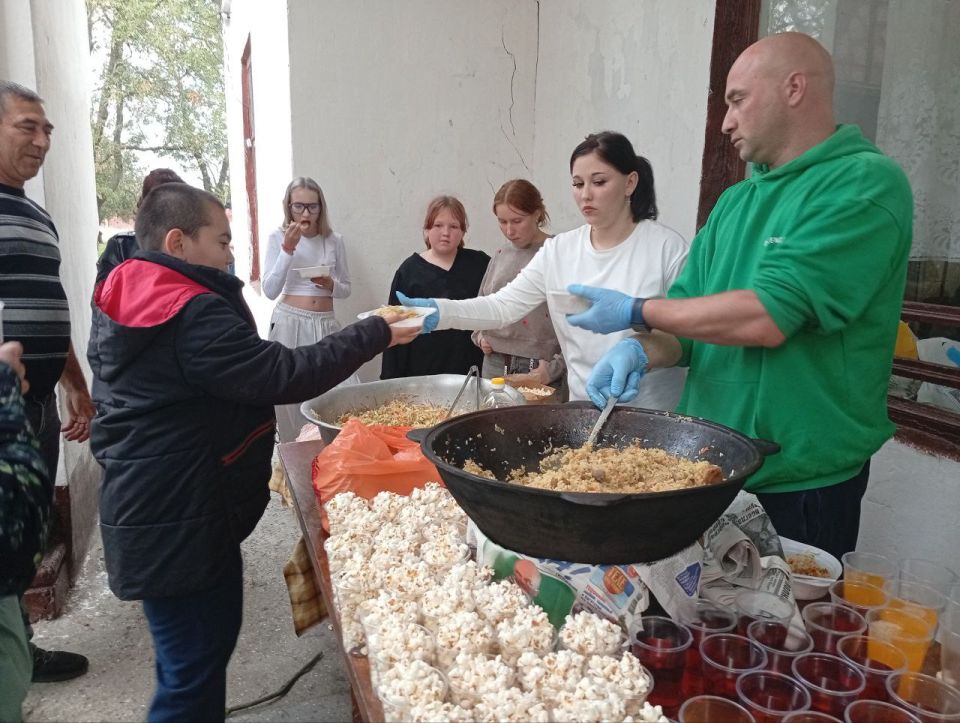 105 лет счастливой истории: село Семихатка отпраздновало юбилей! 105 лет счастливой истории: село Семихатка отпраздновало юбилей!