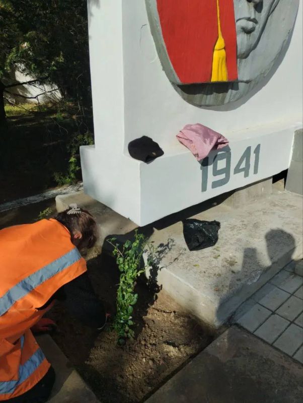 Зелёное обновление Таврийска! Зелёное обновление Таврийска!