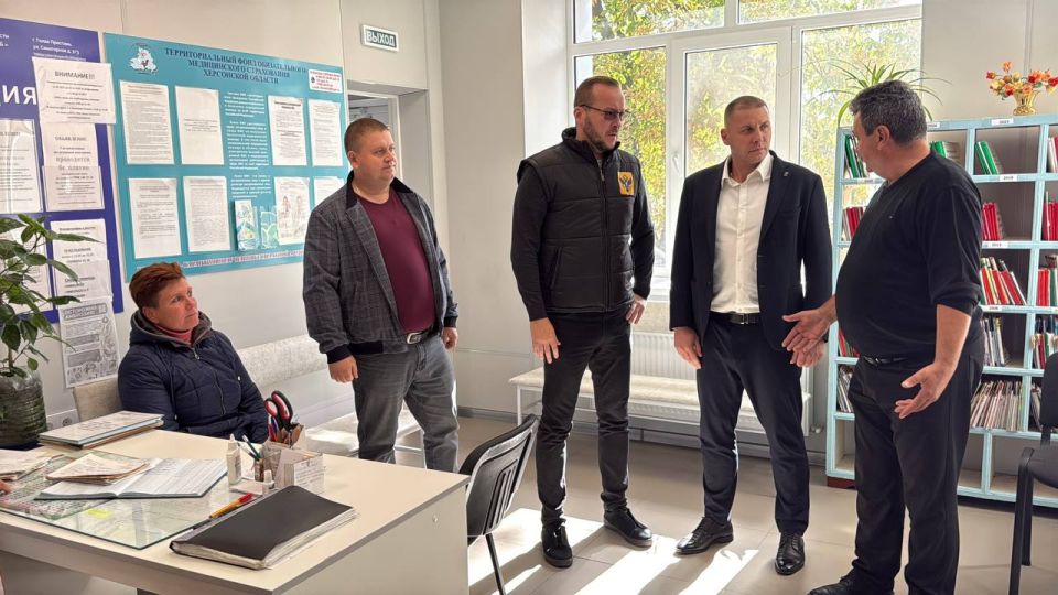 Современная амбулатория открылась в селе Бехтеры после капитального ремонта Современная амбулатория открылась в селе Бехтеры после капитального ремонта