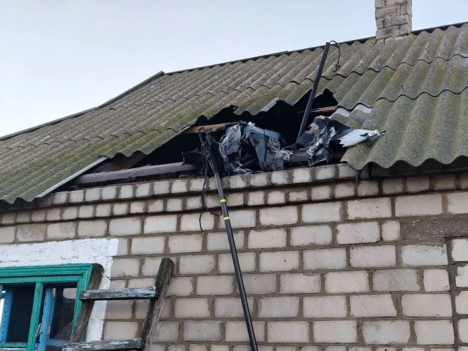 Владимир Сальдо: За минувшие сутки из-за обстрелов киевского режима два мирных жителя получили ранения Владимир Сальдо: За минувшие сутки из-за обстрелов киевского режима два мирных жителя получили ранения