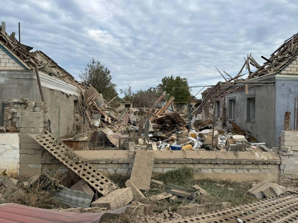 А на том берегу.... Правобережье Херсонщины: утренний обзор новостей, поскольку уже есть жертвы