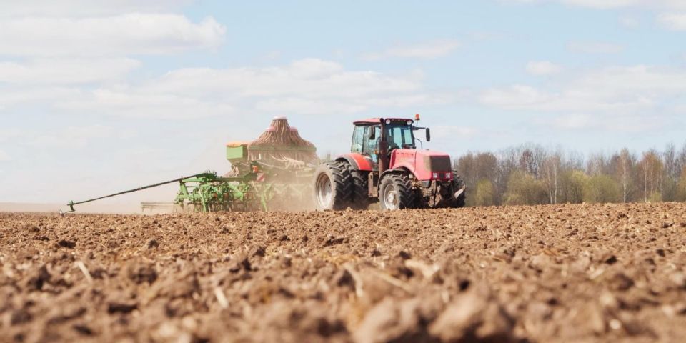 Озимый сев в Херсонской области приближается к экватору