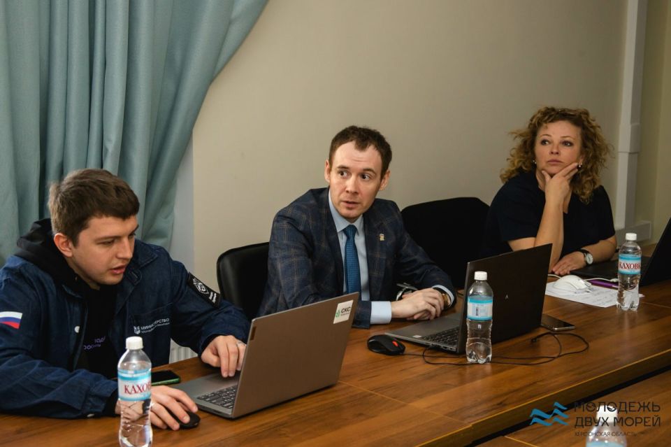 Проекты херсонской молодёжи получили грантовую поддержку Росмолодёжи на 1,85 млн Проекты херсонской молодёжи получили грантовую поддержку Росмолодёжи на 1,85 млн