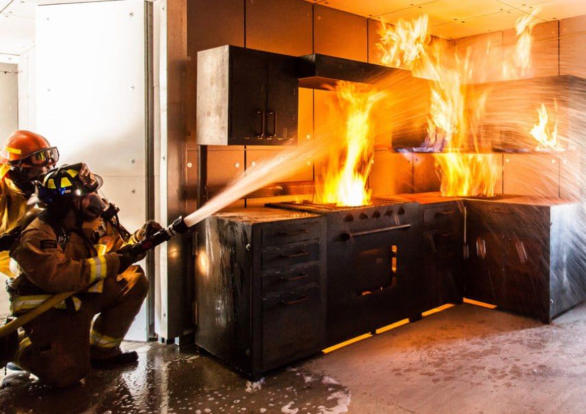 Администрация и отдел надзорной деятельности и профилактической работы по Скадовскому предупреждает!