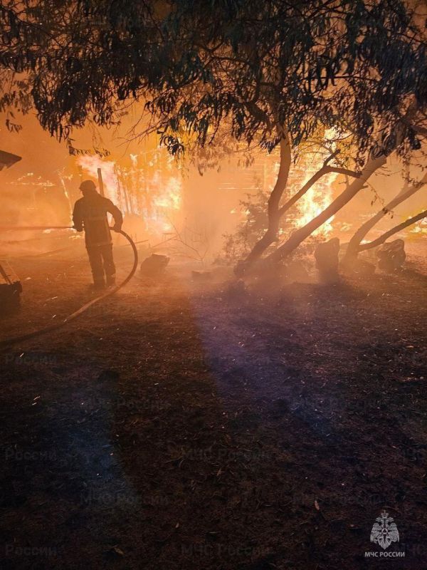 Оперативная обстановка за 5 октября на территории Херсонской области