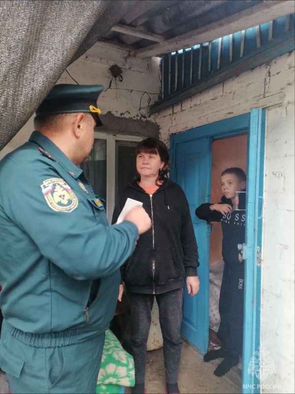 Рейды по пожарной безопасности: важность профилактических мер