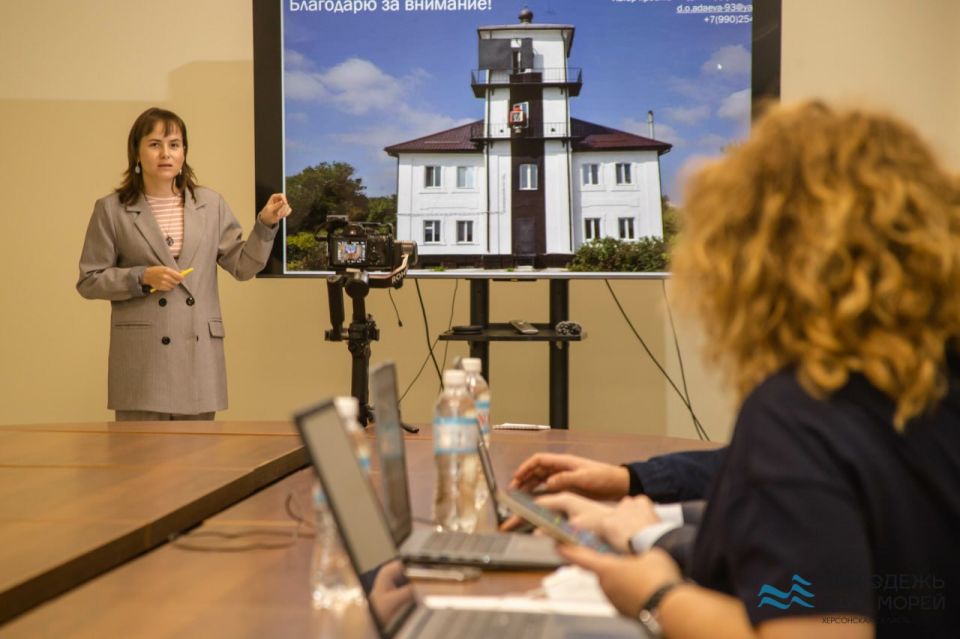 Проекты херсонской молодёжи получили грантовую поддержку Росмолодёжи на 1,85 млн Проекты херсонской молодёжи получили грантовую поддержку Росмолодёжи на 1,85 млн