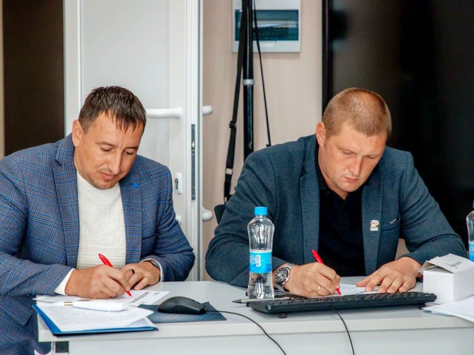 Наши студенты блеснули знаниями на Спортивном диктанте Наши студенты блеснули знаниями на Спортивном диктанте