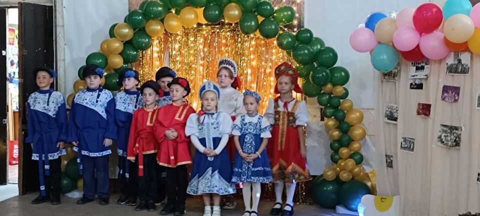 105 лет счастливой истории: село Семихатка отпраздновало юбилей! 105 лет счастливой истории: село Семихатка отпраздновало юбилей!