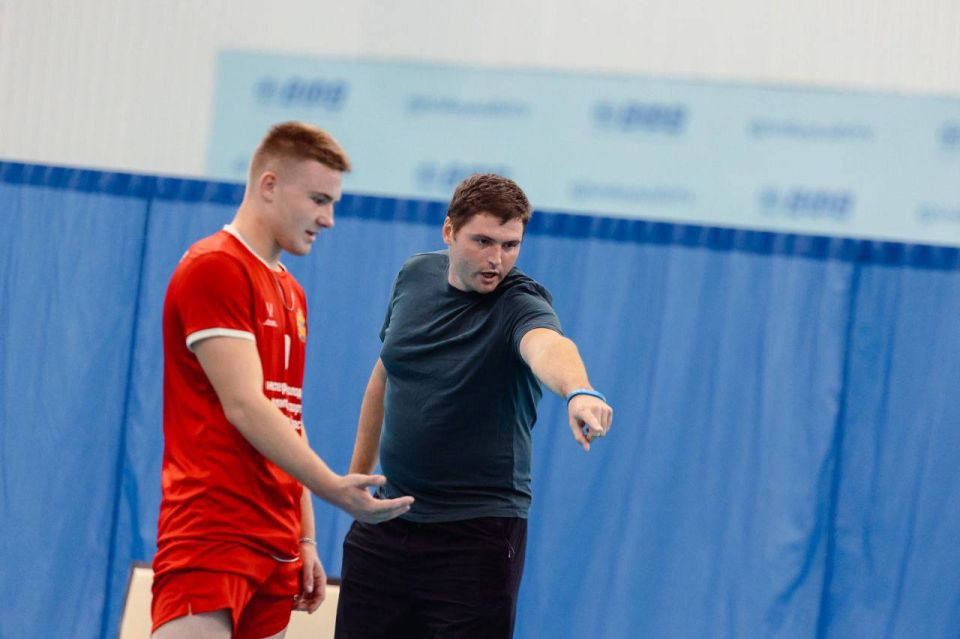 Волейбольная команда СК «Аматор»: Участие в Первенстве ОАО «РЖД» «Локоволей-2025» г. Анапа Волейбольная команда СК «Аматор»: Участие в Первенстве ОАО «РЖД» «Локоволей-2025» г. Анапа