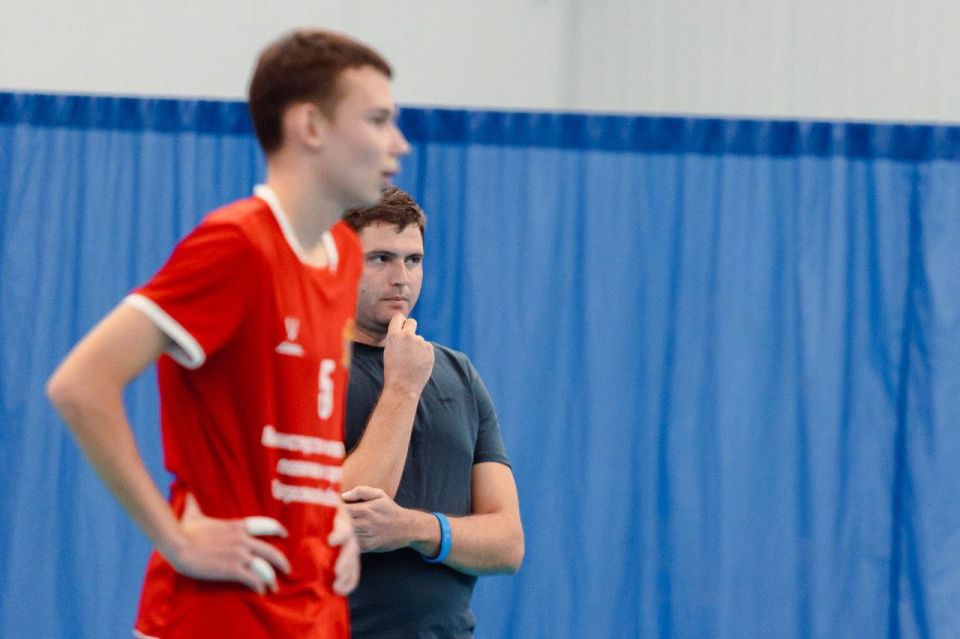 Волейбольная команда СК «Аматор»: Участие в Первенстве ОАО «РЖД» «Локоволей-2025» г. Анапа Волейбольная команда СК «Аматор»: Участие в Первенстве ОАО «РЖД» «Локоволей-2025» г. Анапа