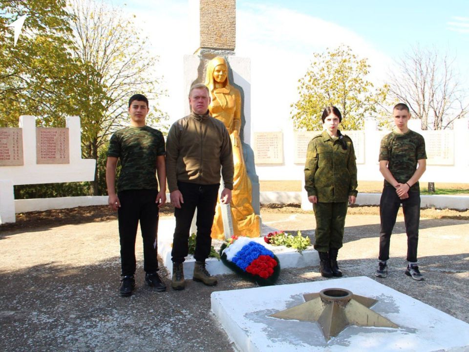 Первые отметили День рождения военно-патриотического клуба Первые отметили День рождения военно-патриотического клуба