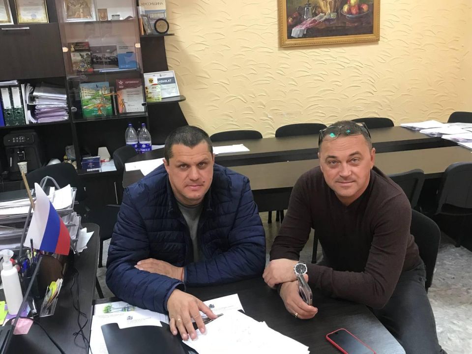 Рязанская область и Чаплынский округ обменялись опытом в сфере решения вопросов социальной сферы