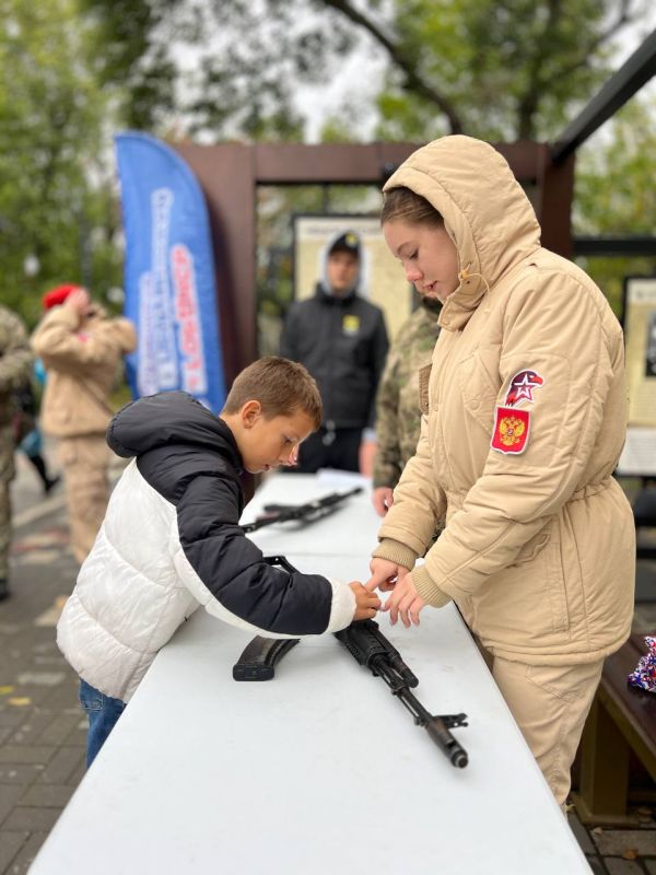 Еще раз вспомним про День воссоединения
