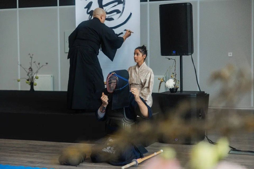 В «Счастливцево» прошла программа «Спорт как искусство» Национального совета айкидо России В «Счастливцево» прошла программа «Спорт как искусство» Национального совета айкидо России