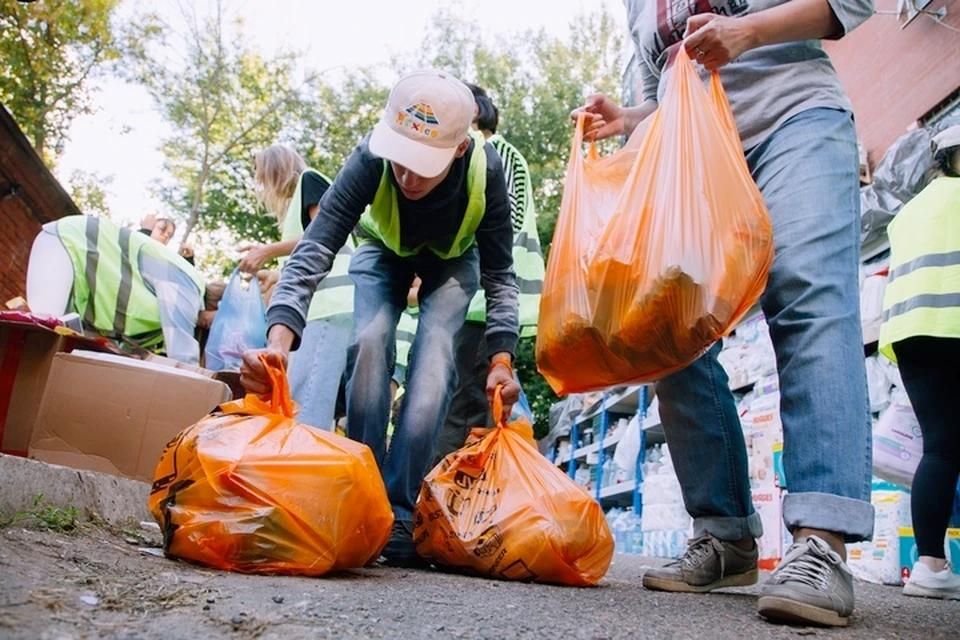 Жителям Великолепетихского округа с 13 октября начнут выдавать гумпомощь