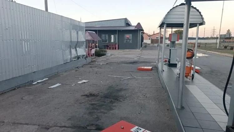 За сутки ВСУ нанесли удары по 15 городам и селам Херсонщины За сутки ВСУ нанесли удары по 15 городам и селам Херсонщины