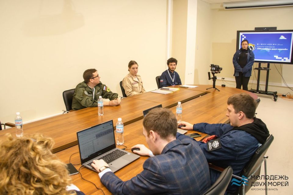Проекты херсонской молодёжи получили грантовую поддержку Росмолодёжи на 1,85 млн Проекты херсонской молодёжи получили грантовую поддержку Росмолодёжи на 1,85 млн
