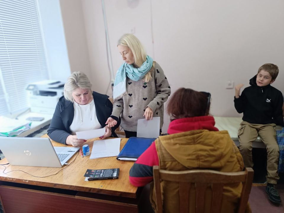 За два дня московские и краснодарские врачи приняли в Скадовске 150 маленьких пациентов с особенностями развития, заявил Владимир Сальдо