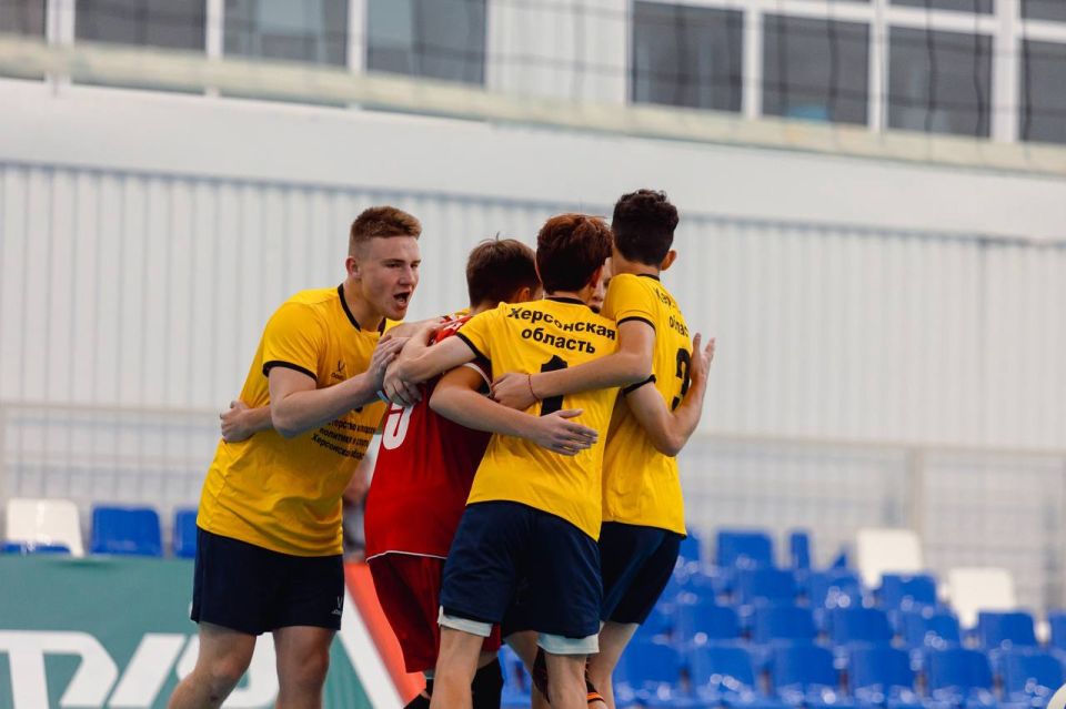 Волейбольная команда СК «Аматор»: Участие в Первенстве ОАО «РЖД» «Локоволей-2025» г. Анапа Волейбольная команда СК «Аматор»: Участие в Первенстве ОАО «РЖД» «Локоволей-2025» г. Анапа