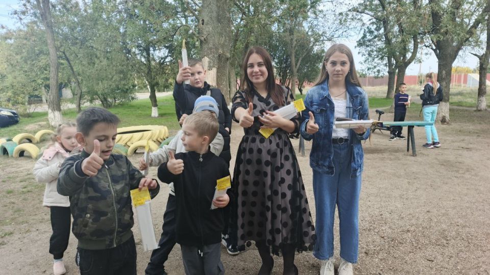 105 лет счастливой истории: село Семихатка отпраздновало юбилей! 105 лет счастливой истории: село Семихатка отпраздновало юбилей!