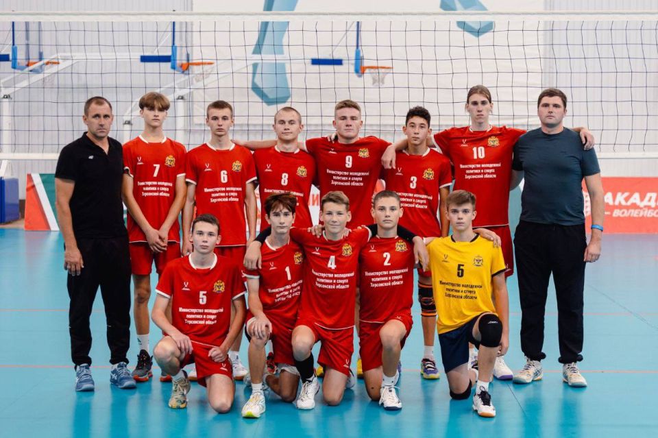 Волейбольная команда СК «Аматор»: Участие в Первенстве ОАО «РЖД» «Локоволей-2025» г. Анапа Волейбольная команда СК «Аматор»: Участие в Первенстве ОАО «РЖД» «Локоволей-2025» г. Анапа