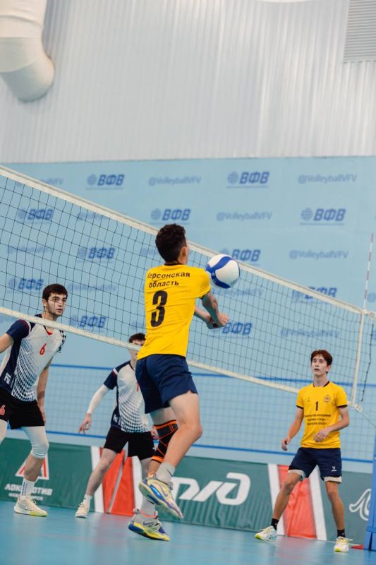 Волейбольная команда СК «Аматор»: Участие в Первенстве ОАО «РЖД» «Локоволей-2025» г. Анапа Волейбольная команда СК «Аматор»: Участие в Первенстве ОАО «РЖД» «Локоволей-2025» г. Анапа