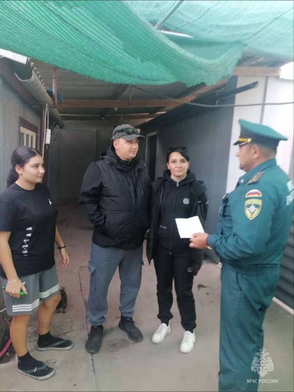 Рейды по пожарной безопасности: важность профилактических мер Рейды по пожарной безопасности: важность профилактических мер