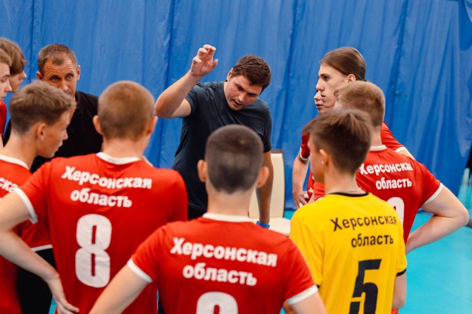 Волейбольная команда СК «Аматор»: Участие в Первенстве ОАО «РЖД» «Локоволей-2025» г. Анапа Волейбольная команда СК «Аматор»: Участие в Первенстве ОАО «РЖД» «Локоволей-2025» г. Анапа