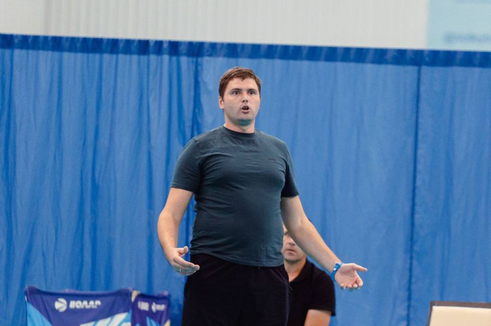 Волейбольная команда СК «Аматор»: Участие в Первенстве ОАО «РЖД» «Локоволей-2025» г. Анапа Волейбольная команда СК «Аматор»: Участие в Первенстве ОАО «РЖД» «Локоволей-2025» г. Анапа