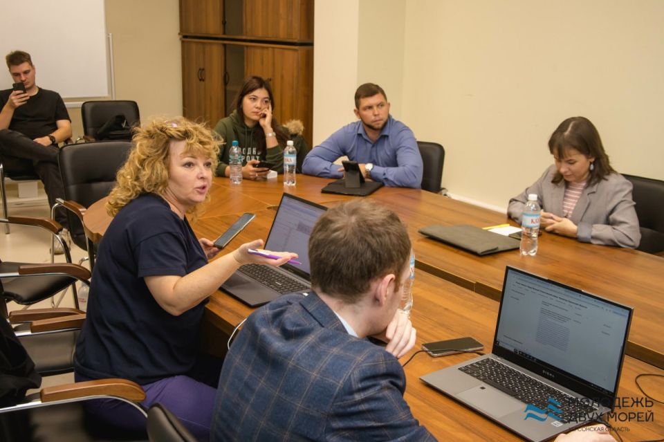 Проекты херсонской молодёжи получили грантовую поддержку Росмолодёжи на 1,85 млн Проекты херсонской молодёжи получили грантовую поддержку Росмолодёжи на 1,85 млн