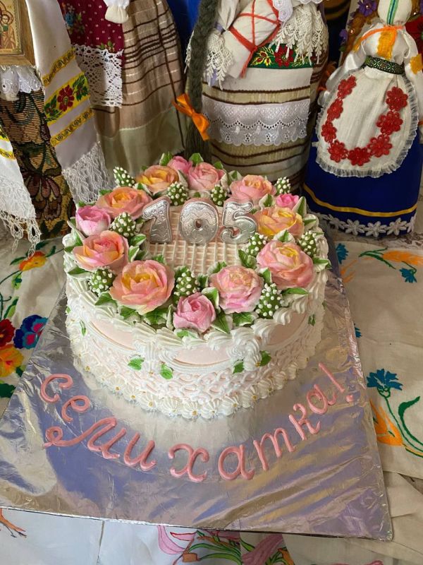 105 лет счастливой истории: село Семихатка отпраздновало юбилей! 105 лет счастливой истории: село Семихатка отпраздновало юбилей!