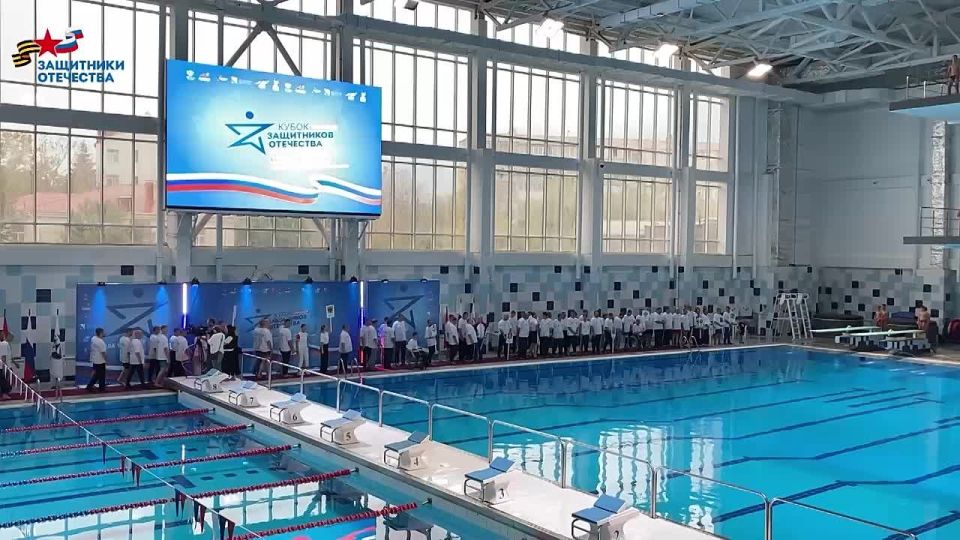 Севастополь принимал «Кубок Защитников Отечества» – событие, наполненное спортивным духом, живым общением и яркими впечатлениями!