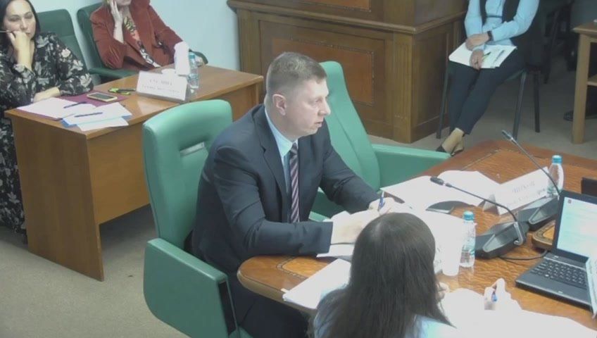 Игорь Кастюкевич: Сегодня на комитете по социальной политики в Совете Федерации обсуждали крайне важный федеральный закон