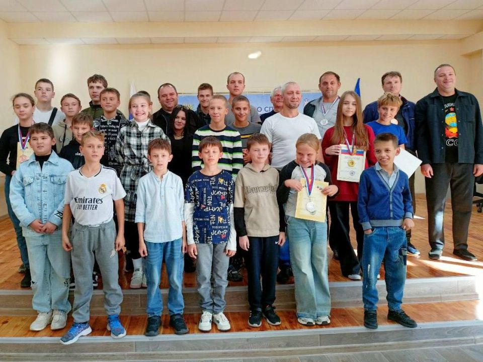 В Скадовске состоялся дебютный чемпионат Херсонской области по блиц-шахматам В Скадовске состоялся дебютный чемпионат Херсонской области по блиц-шахматам