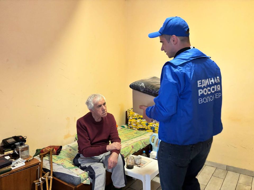 Марафон добрых дел ко Дню рождения Президента Марафон добрых дел ко Дню рождения Президента