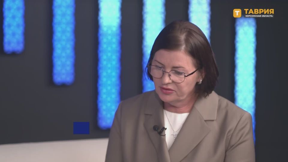 Региональную программу по повышению рождаемости запустят в Херсонской области, рассказала Алла Бархатнова